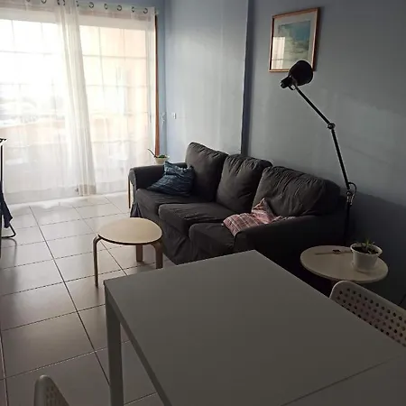 Wind, Sun & Sea Appartement El Médano