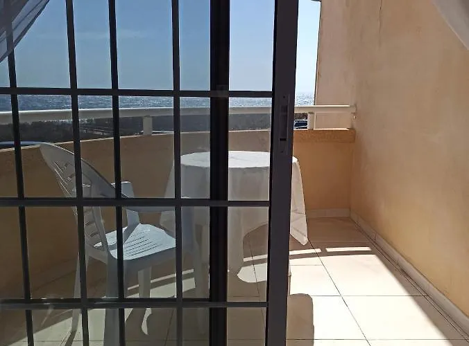 شقة Wind, Sun & Sea El Médano