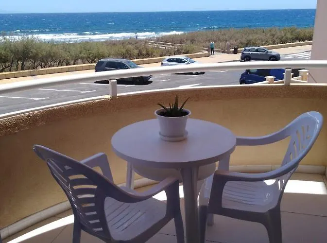 شقة Wind, Sun & Sea El Médano